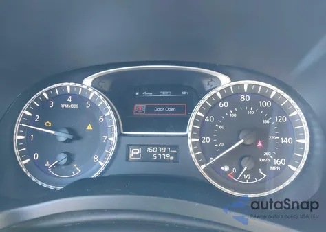 2014 Infiniti Qx60 из США, поврежденный, VIN 5N1AL0MMXEC520541